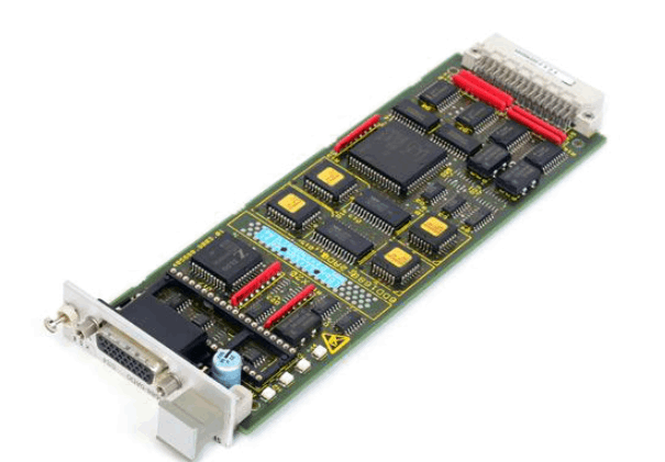 Siemens 6DD1688-0AD0  Communication subModule