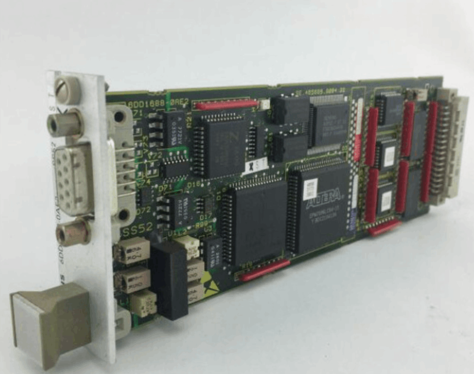 Siemens 6DD1688-0AD0  Communication subModule