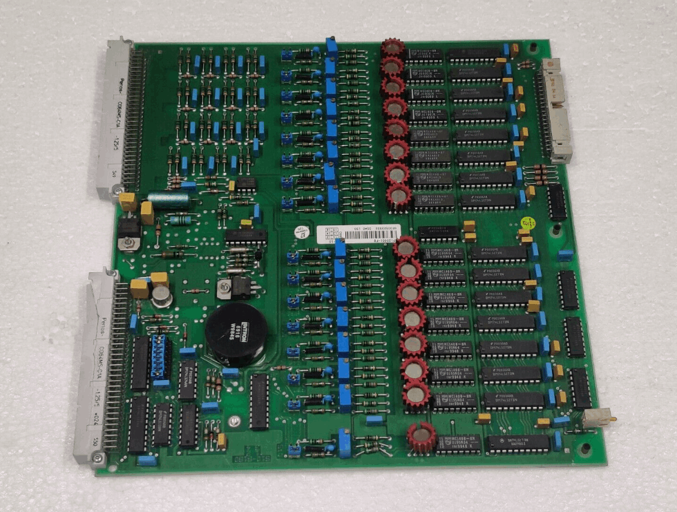 ABB DSAO130 57120001-FG Analog Output Unit 16 Channels