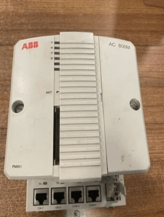 ABB PM851A-CPU 3BSE066484R1 Processor Unit