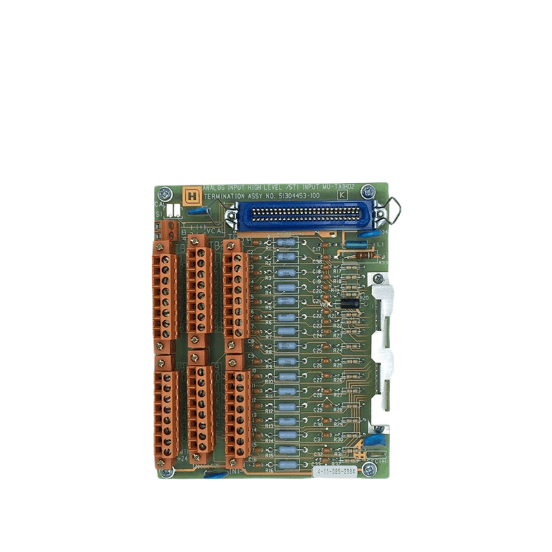 Honeywell MC-TAIH02 High Input Analog / STI Input Terminal Assembly