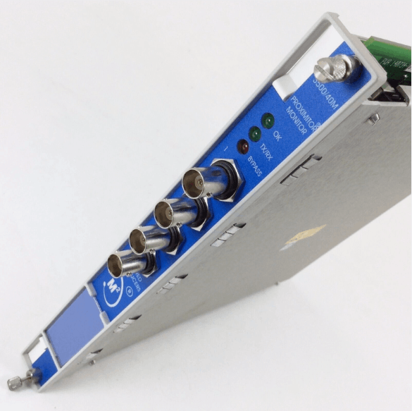 Bently Nevada 3500/72M 140734-08 Rod Position Monitor