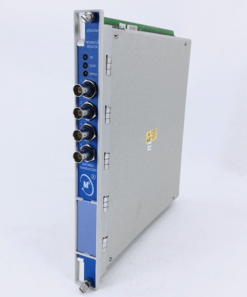 Bently Nevada 3500/72M 140734-08 Rod Position Monitor