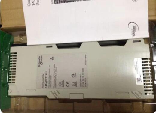 Schneider 140NOE77101 PLC Module
