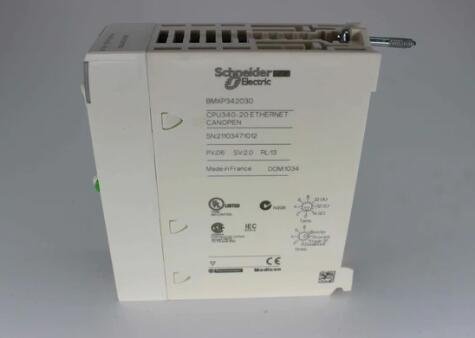Schneider BMXP342030 PLC Module