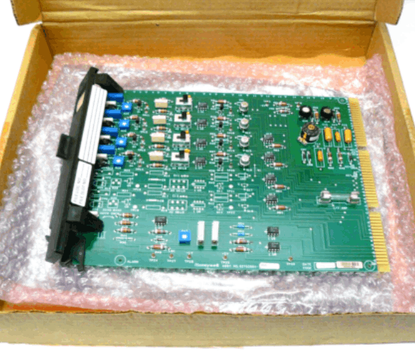Honeywell 62795604-001 Control Card Module Board