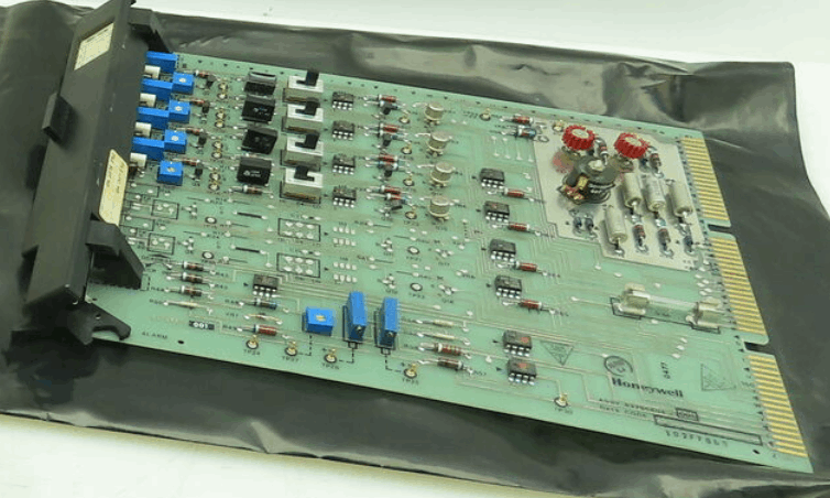Honeywell 62795604-001 Control Card Module Board