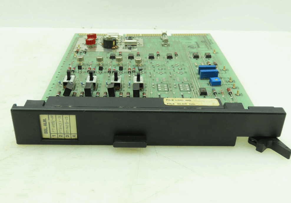 Honeywell 62795604-001 Control Card Module Board