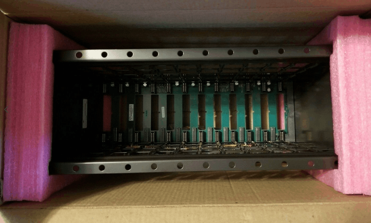 ABB IEMMU21 Module Mounting Unit