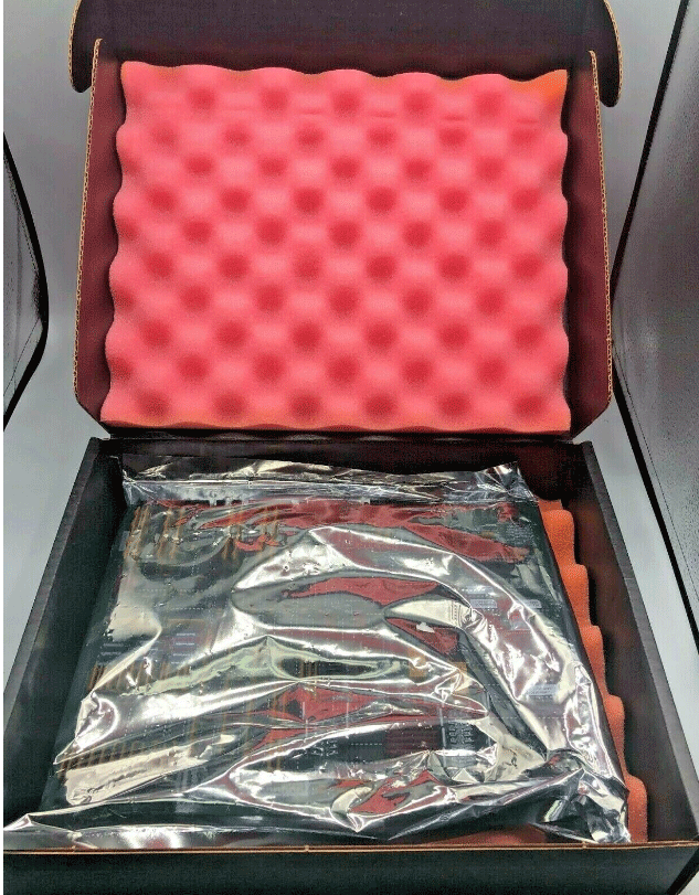 GE Mark V DS200TCTGG1AFF Medium Trip Board