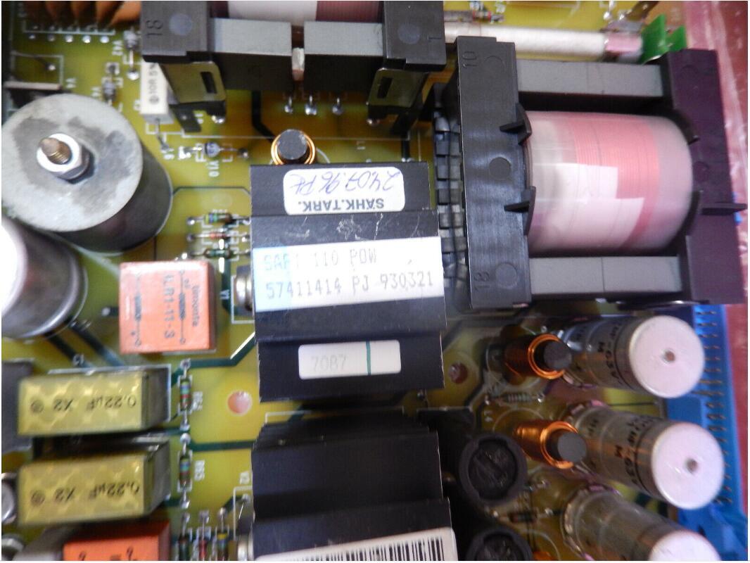 ABB SAFT110POW Battery Module