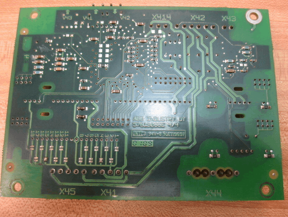 ABB NINT-52 57619066E Circuit Board