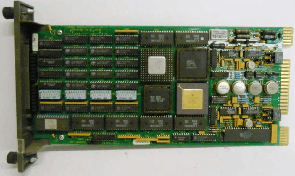 ABB INNIS01 Network Interface Slave Module