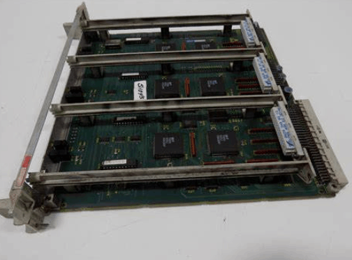 Siemens 6DD1662-0AB0 Communications Module