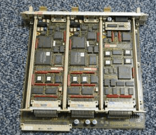 Siemens 6DD1662-0AB0 Communications Module