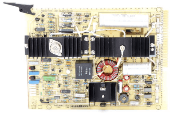 Honeywell 30731808-001 PLC Regulator Card