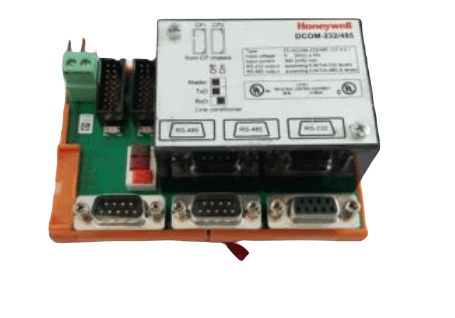 Honeywell FC-DCOM-234/485 Safety Manager System Module