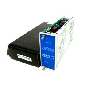Bently Nevada 3500/15 AC and DC Power Supplies