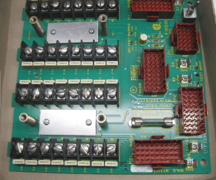 ABB NTAI02 Termination Unit