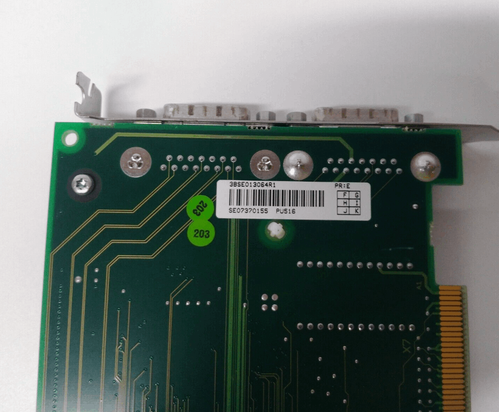 ABB PU516 3BSE013064R1 Engineering Board-PCI