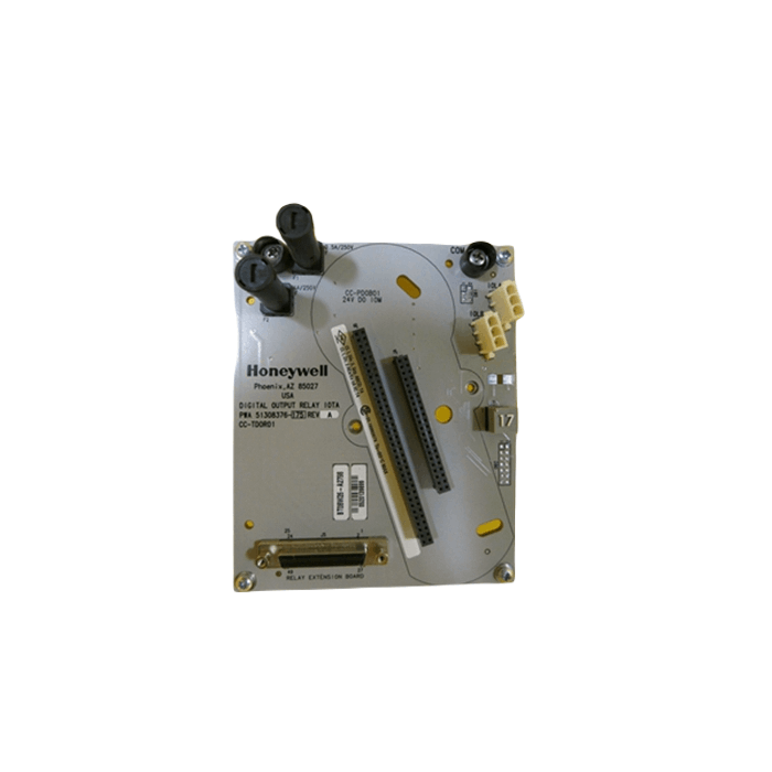 Honeywell CC-TDOR01 51308376-175 Digital Output Relay Module