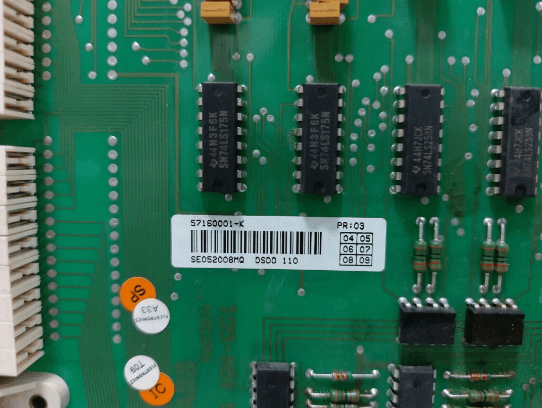 ABB DSDO110 Digital Output Board