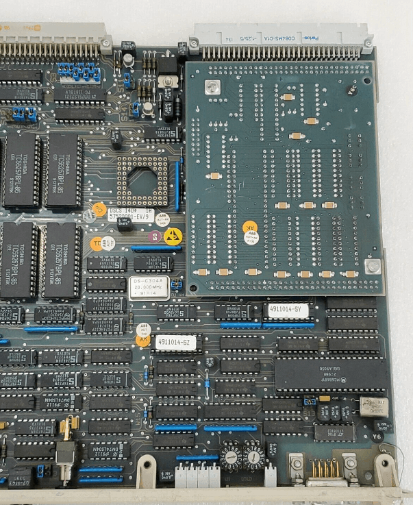 ABB DSCS140 Communication Processor