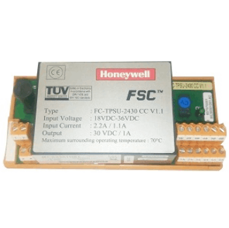 Honeywell FC-TPSU-2430 Safety Manager System Module