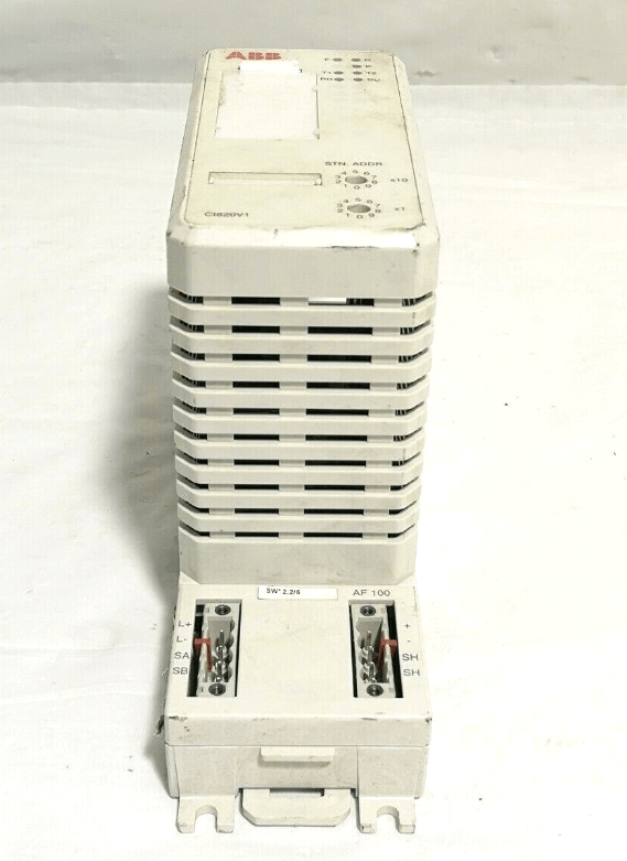 ABB CI820V1 Redundant Fieldbus Communication Interface for S800 I/O Stations
