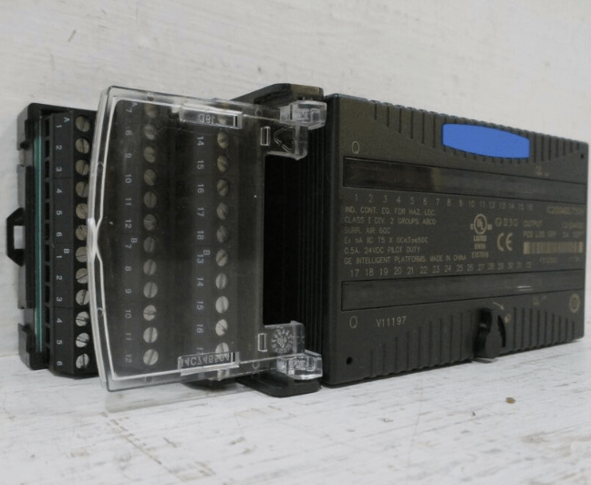 GE IC200MDL750H Output Module