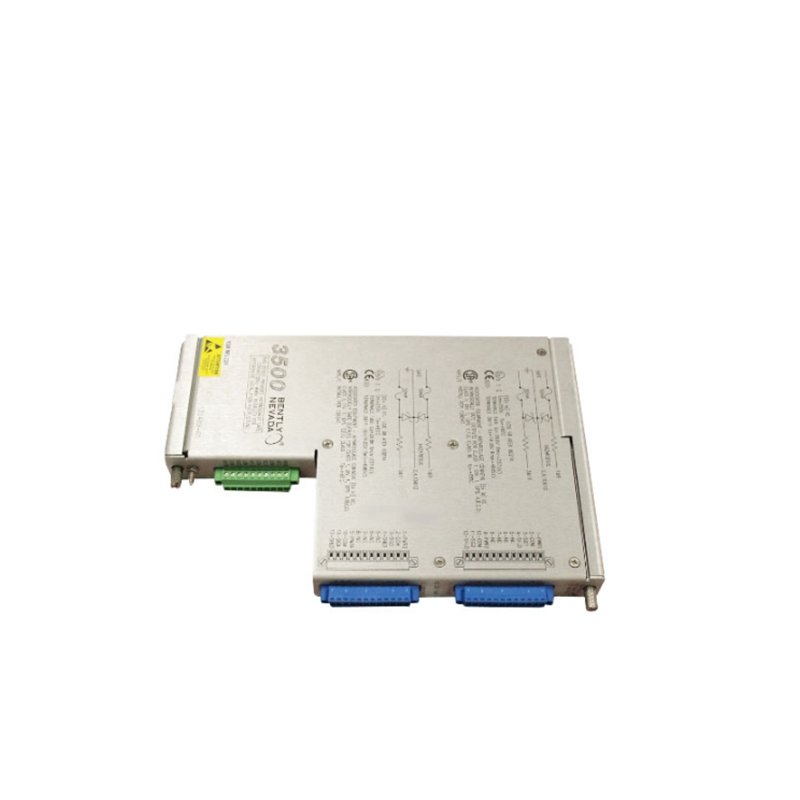 Bently Nevada 135489-04 I/O Module with Internal Barriers and Internal Terminations