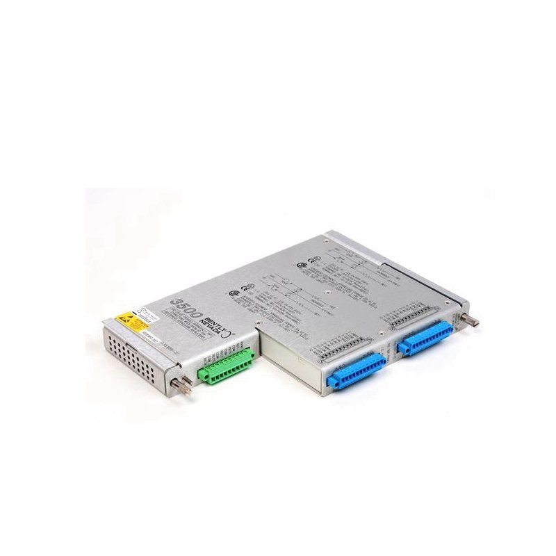 Bently Nevada 135489-04 I/O Module with Internal Barriers and Internal Terminations