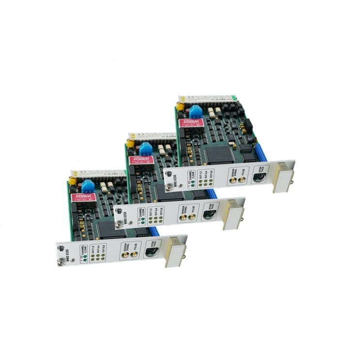 Emerson A6312-8 Speed and Key Monitor