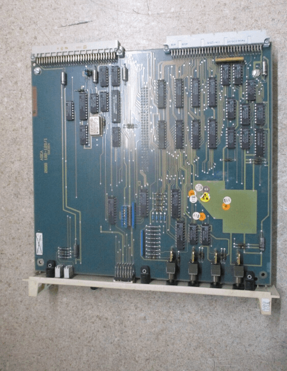 ABB DSPC171 Master CPU Module