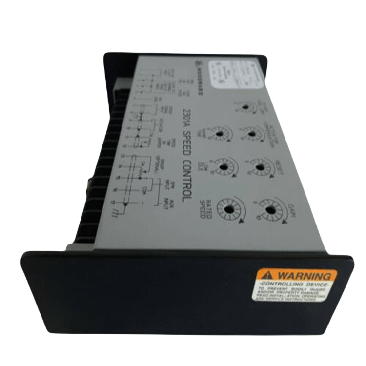 Woodward 5501-470 Industrial Automation Module