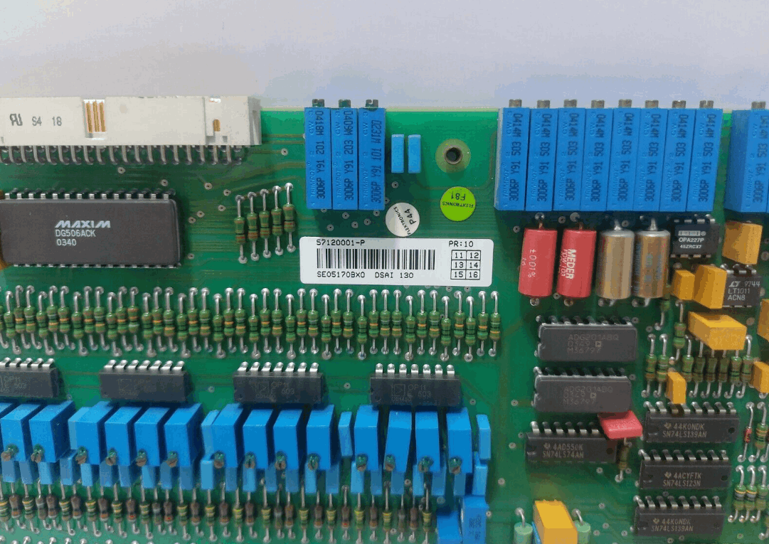 ABB 57120001-P DSAI 130 Analog Input Board