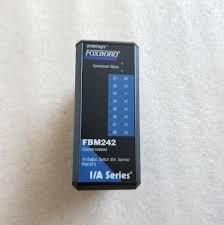 Foxboro FBM217 Discrete Input Interface Module
