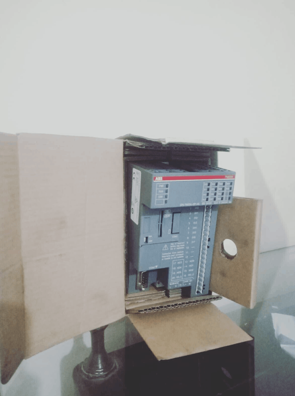 ABB PM554-RP AC500 Programmable Logic controller