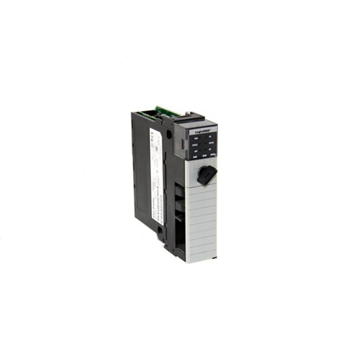 Allen-Bradley 1756-L62 ControlLogix 4 MB Memory Controller