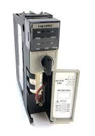 Allen-Bradley 1756-L62 ControlLogix 4 MB Memory Controller