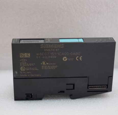 Siemens 6ES7151-1CA00-0AB0 Interface Module