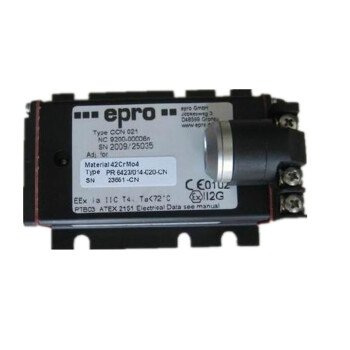 Emerson PR9268/302-100 ElectroDynamic Velocity Sensor
