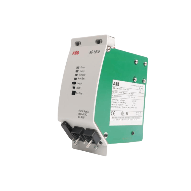 ABB SD802F Power Supply Redundant 24V DC