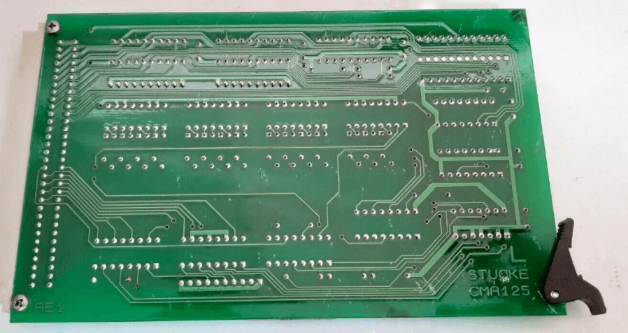 ABB 3DDE300405 CMA125 I/O GENERATOR CARD