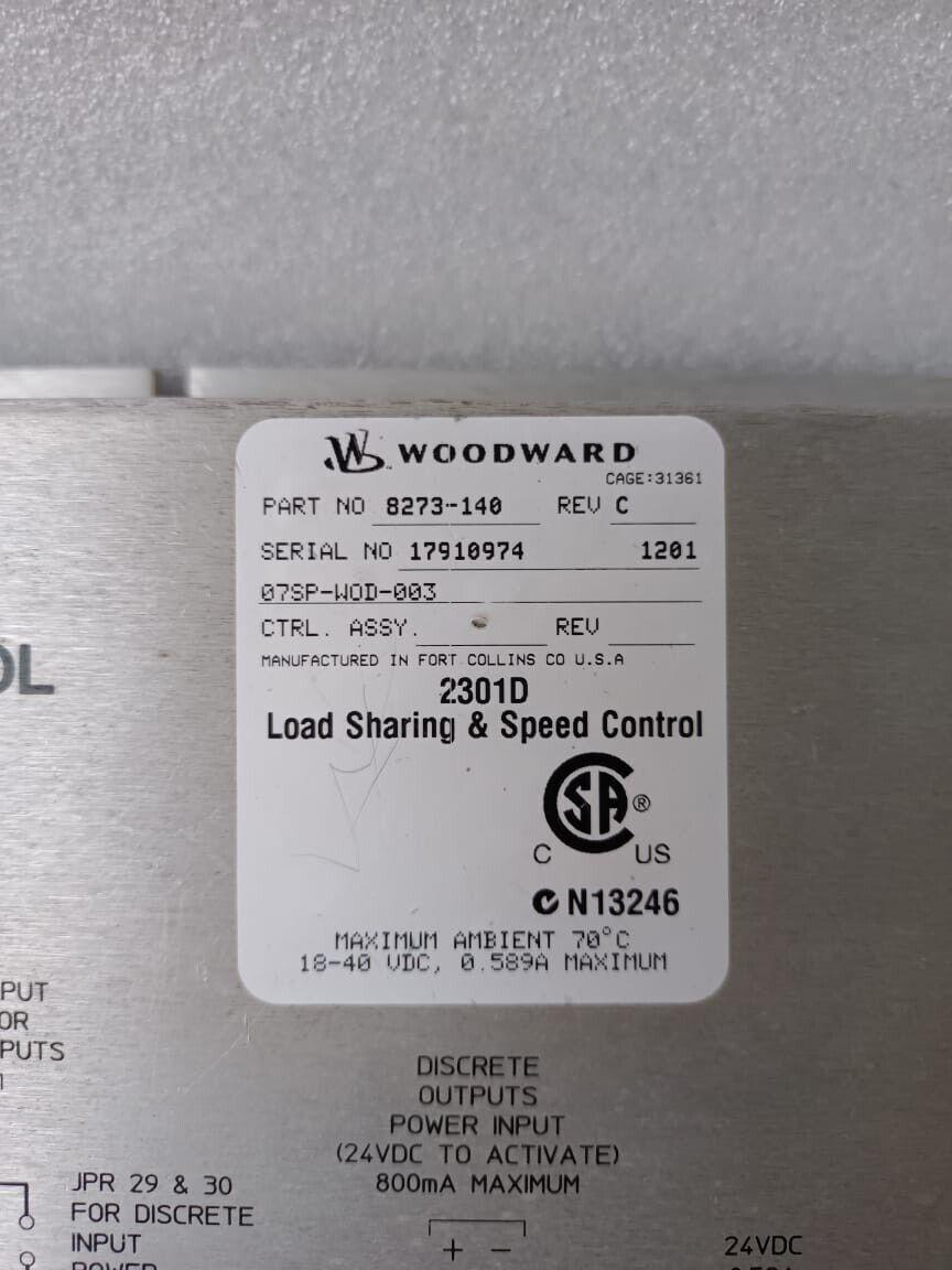 Woodward 8273-140 Module