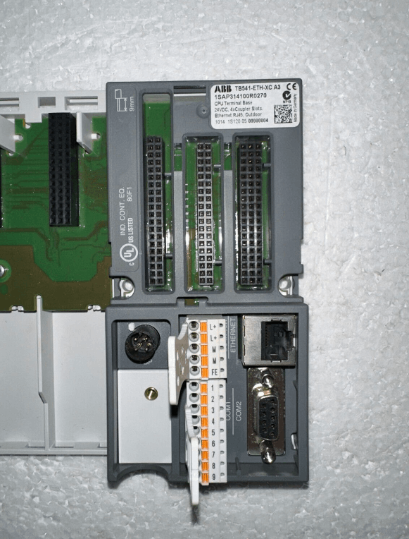 ABB TB541-ETH Terminal Base