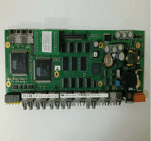 ABB 3BHE010751R0101 Control Board