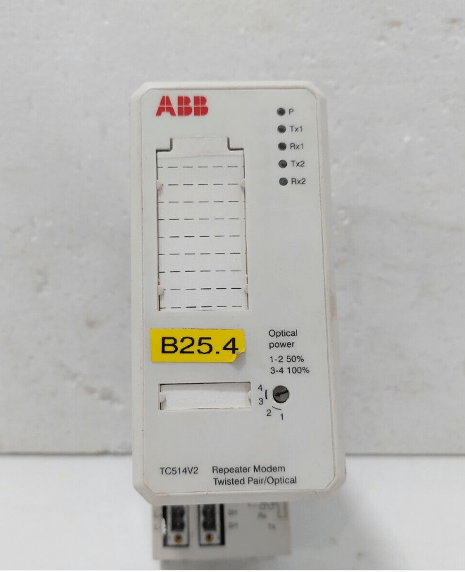 ABB TC514 Twisted pair/opto Modem