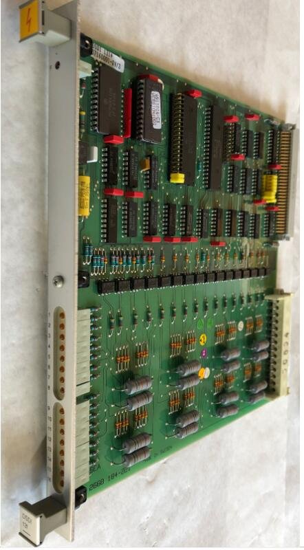 ABB DSDI131 57160001-GV 16-channel Digital Input Unit