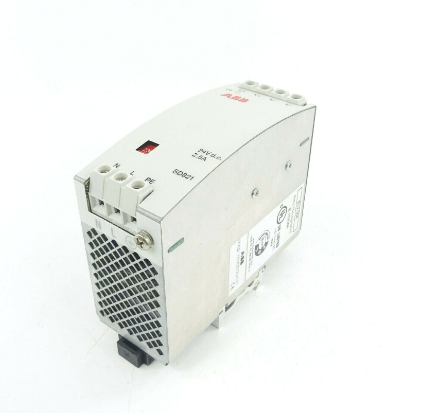 ABB SD821 AC-DC power Supply